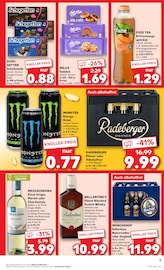 Aktueller Kaufland Prospekt mit Energydrink, "KNÜLLER", Seite 16