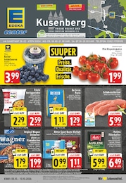 EDEKA Prospekt für Weeze mit 30 Seiten EDEKA Prospekt "Aktuelle Angebote" für Weeze, 30 Seiten, 05.10.2026 - 10.10.2026