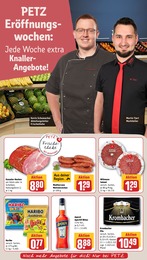 REWE Prospekt für Wissen mit 30 Seiten REWE Prospekt "Dein Markt" für Wissen, 30 Seiten, 17.11.2025 - 22.11.2025