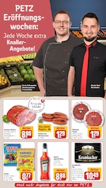 REWE Supermarkt Prospekt der aktuellen Woche mit 32 Seiten, gültig von 17.11.2025 bis 22.11.2025, in Wissen und Umgebung Aktueller REWE Supermarkt Prospekt in Wissen und Umgebung, "Dein Markt" mit 32 Seiten, 17.11.2025 - 22.11.2025