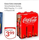 Aktuelle Cola Angebote bei GLOBUS in Landau (Pfalz) Aktuelles Limonade Angebot bei GLOBUS in Landau (Pfalz) ab 3,99 €