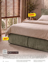 Höffner Satin im Prospekt 
