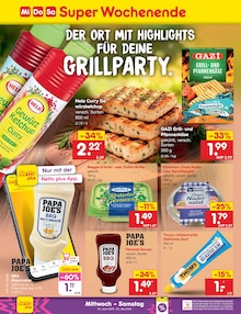 Butter im Netto Marken-Discount Prospekt "Aktuelle Angebote" mit 61 Seiten (Oldenburg)