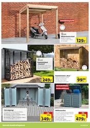 Aktueller Hagebaumarkt Prospekt mit Fahrradzubehör, "Feier mit uns die goldene Herbstzeit", Seite 8