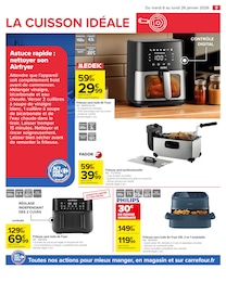Offre Fagor dans le catalogue Carrefour du moment à la page 9
