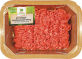 Aktuelles Bio-Geflügelhackfleisch Angebot bei tegut in Mannheim ab 4,79 €