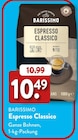 Espresso Classico im ALDI SÜD Prospekt Espresso Classico von Barissimo im aktuellen ALDI SÜD Prospekt für 10,49 €