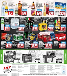 Veltins im HIT Prospekt "ECHTE VIELFALT" mit 18 Seiten (Niederkassel)