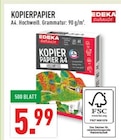 Aktuelles KOPIERPAPIER Angebot bei Marktkauf in Herne ab 5,99 €