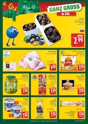 Aktueller Marktkauf Prospekt mit Bratwurst, "AUSWAHL RIESIG, PREISE NIEDRIG", Seite 22