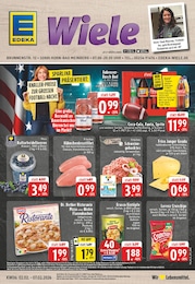 Aktueller EDEKA Prospekt, "Aktuelle Angebote", mit Angeboten der Woche, gültig von 02.02.2026 bis 02.02.2026
