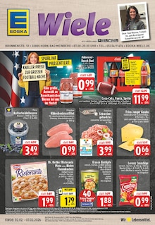 Aktueller EDEKA Prospekt (Horn-Bad Meinberg, 26 Seiten zum blättern EDEKA Prospekt Aktuelle Angebote mit 26 Seiten