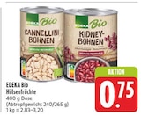 Hülsenfrüchte im Angebot bei E center in Chemnitz Hülsenfrüchte Angebote von EDEKA Bio bei E center Chemnitz für 0,75 €