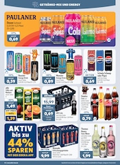 Aktueller aktiv & irma Prospekt mit Cola, "Top Angebote", Seite 14