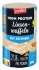 High Protein Linsenwaffeln Angebote von Sondey bei Lidl Kassel für 0,79 €
