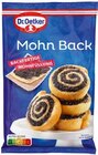 Mohn Back von Dr. Oetker im aktuellen Lidl Prospekt