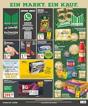 Fernseher im Marktkauf Prospekt in Heiligenhaus Aktueller Marktkauf Prospekt mit Fernseher, "Aktuelle Angebote", Seite 1