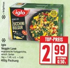 Veggie Love von Iglo im aktuellen EDEKA Prospekt