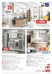 Gartenmöbel im XXXLutz Möbelhäuser Prospekt Gartenmöbel im XXXLutz Möbelhäuser Prospekt "Badezimmer-Testerinnen und -Tester gesucht!" auf Seite 13