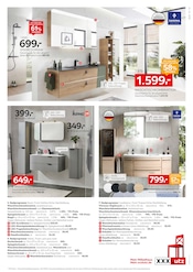 Vitrine Angebot im XXXLutz Möbelhäuser Prospekt, gültig von 27.10.2025 bis 09.11.2025 Vitrine Angebot im aktuellen XXXLutz Möbelhäuser Prospekt auf Seite 13