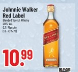 Aktuelles Red Label Angebot bei Trinkgut in Wuppertal ab 10,99 €