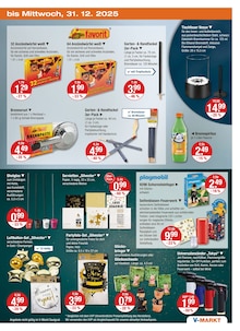 Feuerwerk-Set Angebot im aktuellen V-Markt Prospekt auf Seite 13