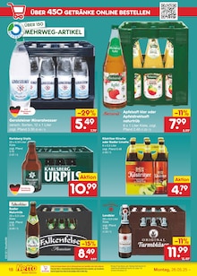 Bier im aktuellen Netto Marken-Discount Prospekt (Speyer) Bier im Netto Marken-Discount Prospekt "Aktuelle Angebote" mit 63 Seiten (Speyer)
