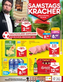 Krombacher im aktuellen Netto Marken-Discount Prospekt (Langenhagen) Krombacher im Netto Marken-Discount Prospekt "Aktuelle Angebote" mit 68 Seiten (Langenhagen)