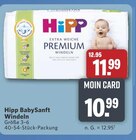 BabySanft Windeln im Angebot bei combi in Wilhelmshaven BabySanft Windeln Angebote von Hipp bei combi Wilhelmshaven für 10,99 €