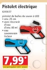 Promo Pistolet électrique à 7,99 € dans le catalogue Norma à Liverdun