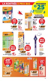 Promos Figurine dans le catalogue "LES PRIX BAS Spécial rentrée" de Hyper U Figurine en promo dans le catalogue Hyper U à la page 15