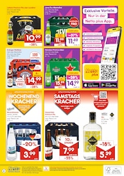 Erdinger im Netto Marken-Discount Prospekt in Schweinfurt Aktueller Netto Marken-Discount Prospekt mit Erdinger, "DER ORT, AN DEM DU IMMER AUSGEZEICHNETE PREISE FINDEST.", Seite 2