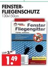 FENSTER-FLIEGENSCHUTZ im Angebot bei Wreesmann in Cuxhaven FENSTER-FLIEGENSCHUTZ Angebote bei Wreesmann Cuxhaven für 1,49 €