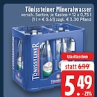 EDEKA - Tönnissteiner Angebot im Prospekt Tönnissteiner bei EDEKA im Prospekt "" für 5,49 €