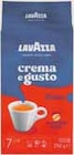 Crema e Gusto, Espresso Italiano oder Qualità Rossa Angebote von Lavazza bei WEZ Löhne für 4,99 €