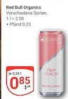 Organics Angebote von Red Bull bei GLOBUS Gotha für 0,85 €