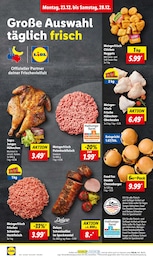 Schweinefilet Angebot im aktuellen Lidl Prospekt auf Seite 8