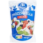 Mozzarella mini - CARREFOUR CLASSIC' en promo chez Carrefour Market Mozzarella mini - CARREFOUR CLASSIC' dans le catalogue Carrefour Market