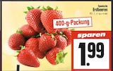 Erdbeeren bei EDEKA im Aßlar Prospekt für 1,99 €