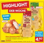 Speisekartoffeln und Zwiebeln Angebote von Pfanni bei Netto Marken-Discount Mühlhausen für 4,50 €