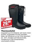 Thermostiefel im aktuellen bauSpezi Prospekt