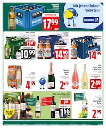 EDEKA Bio Weisswein im Prospekt 