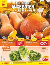 Aktueller Netto Marken-Discount Prospekt mit Kürbis, "Aktuelle Angebote", Seite 6