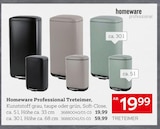 Treteimer Angebote von Homeware Professional bei XXXLutz Möbelhäuser Langenfeld für 19,99 €
