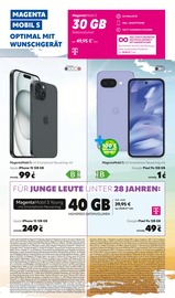 iPhone im Telekom Partner Bührs Lingen Prospekt in Nordhorn Aktueller Telekom Partner Bührs Lingen Prospekt mit iPhone, "DEIN GESAMTPAKET FÜR FERNSEHEN UND STREAMING", Seite 4