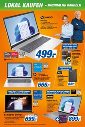 Notebook im expert TeVi Prospekt in Landshut Aktueller expert TeVi Prospekt mit Notebook, "Top Angebote", Seite 6