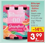Netto Marken-Discount - Sommer-Edition Peach Angebot im Prospekt Sommer-Edition Peach bei Netto Marken-Discount im Prospekt "" für 3,99 €