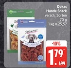 Hunde Snack von Dokas im aktuellen EDEKA Prospekt