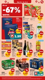 Aktueller Penny Prospekt mit Bier, "Wer günstig will, muss Penny.", Seite 20