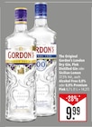 The Original Gordon’s London Dry Gin, Pink Distilled Gin oder Sicilian Lemon im Angebot bei Marktkauf in Leonberg The Original Gordon’s London Dry Gin, Pink Distilled Gin oder Sicilian Lemon Angebote von Gordon's bei Marktkauf Leonberg für 9,99 €